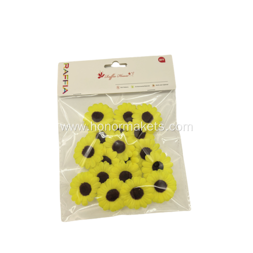Easter sunflower decoration